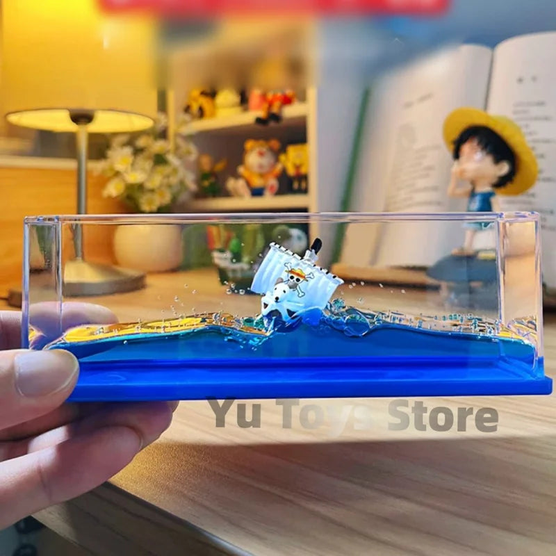 One Piece 3d Ship
