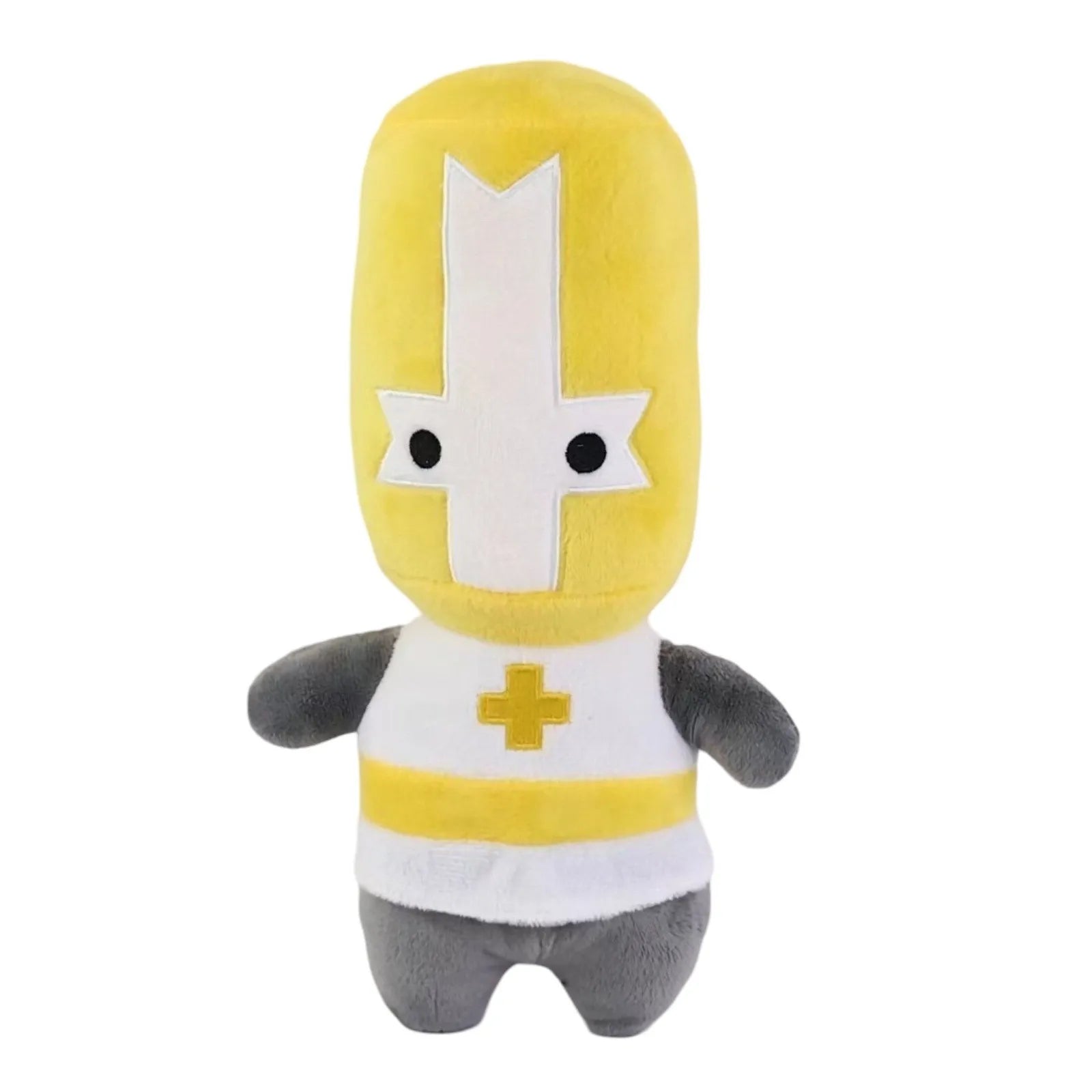 Castle Crashers Plushes
