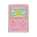 Digital Game Console Retro Pins