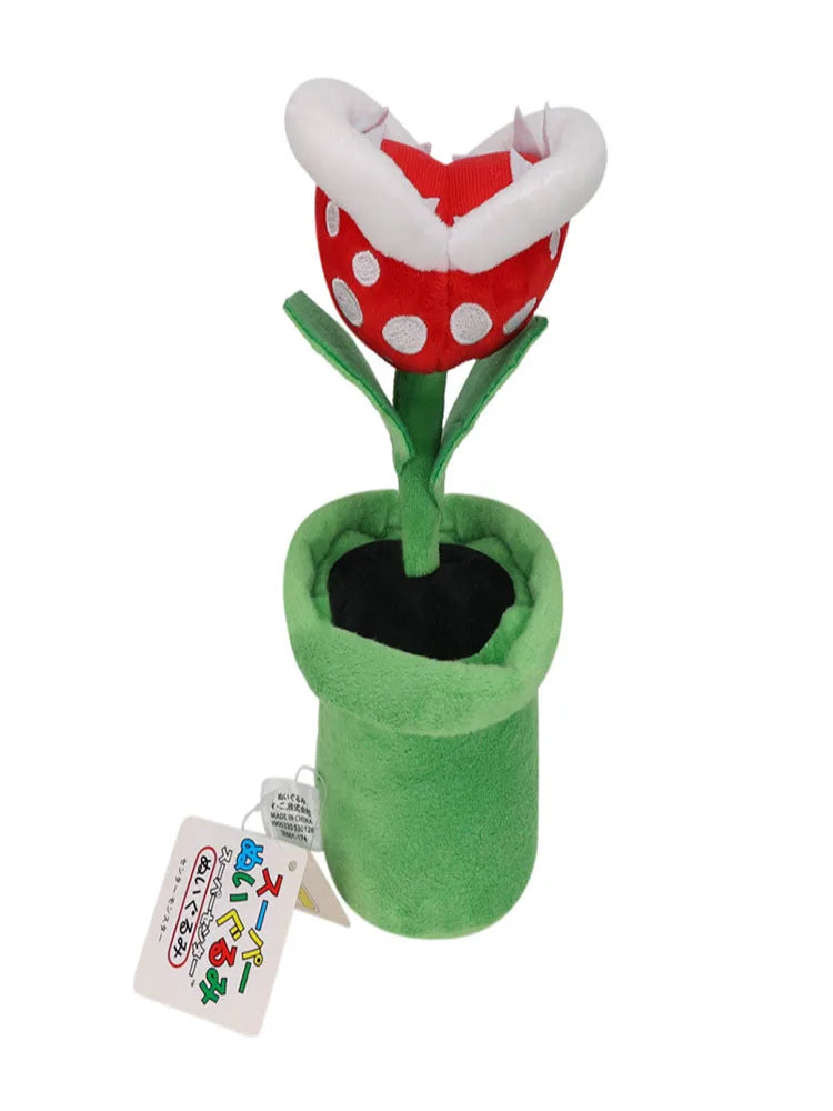 Super Mario Bros Piranha Flower