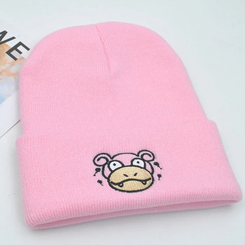Pokemon Snorlax Ditto Psyduck Beanies