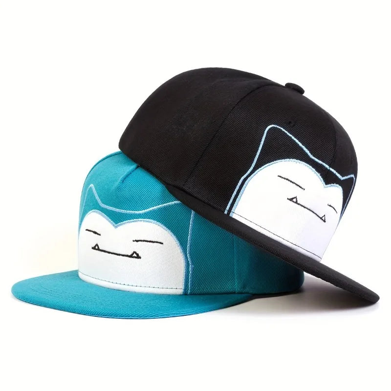 Pokemon Snorlax Sport Baseball Cap