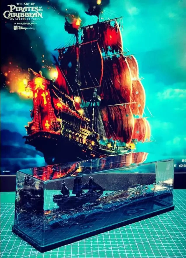 One Piece 3d Ship