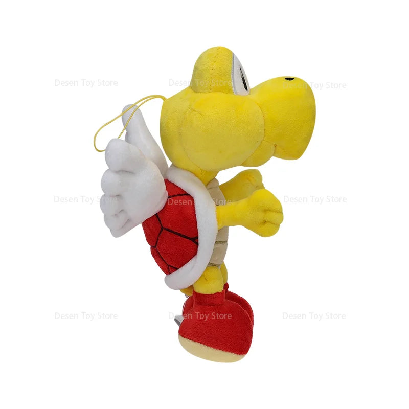 Koopa Paratroopa with Wing Dry Bones