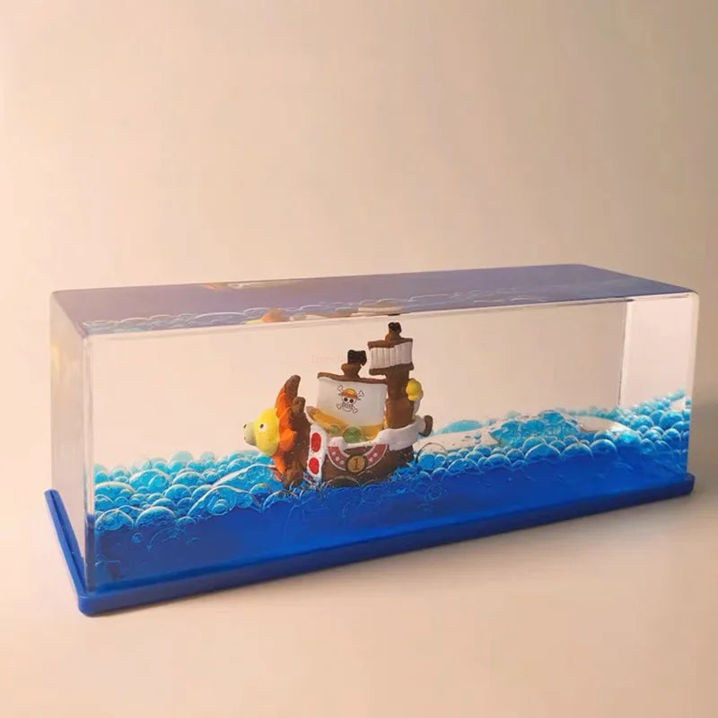One Piece 3d Ship
