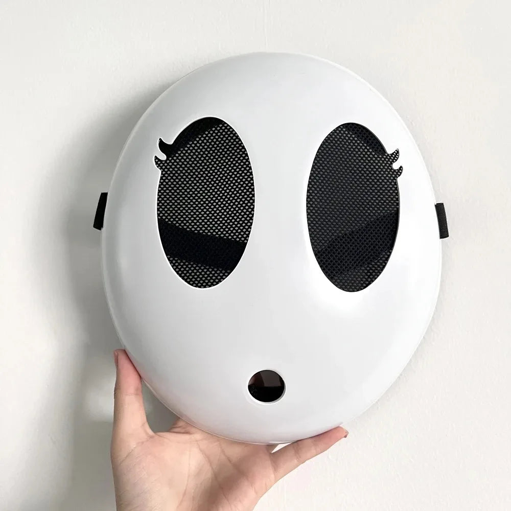 Shy Guy Mask