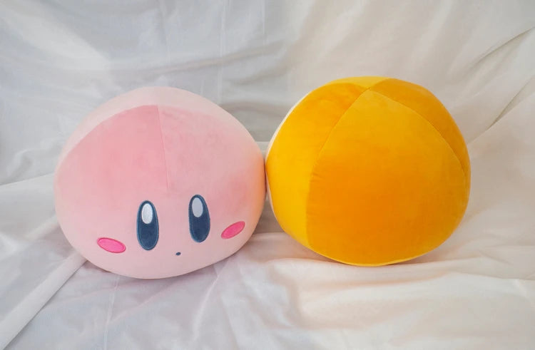 Soft Kirby Plush