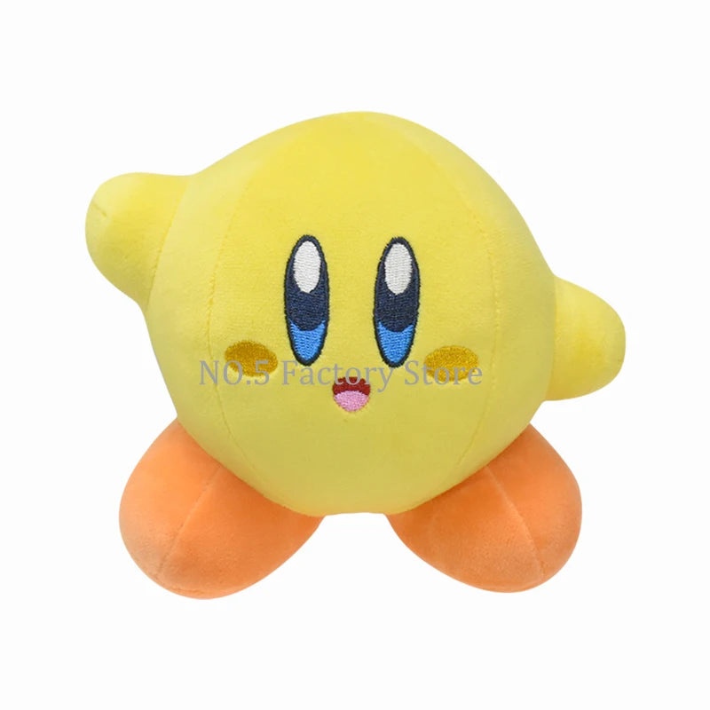 Star Kirby Plush Doll