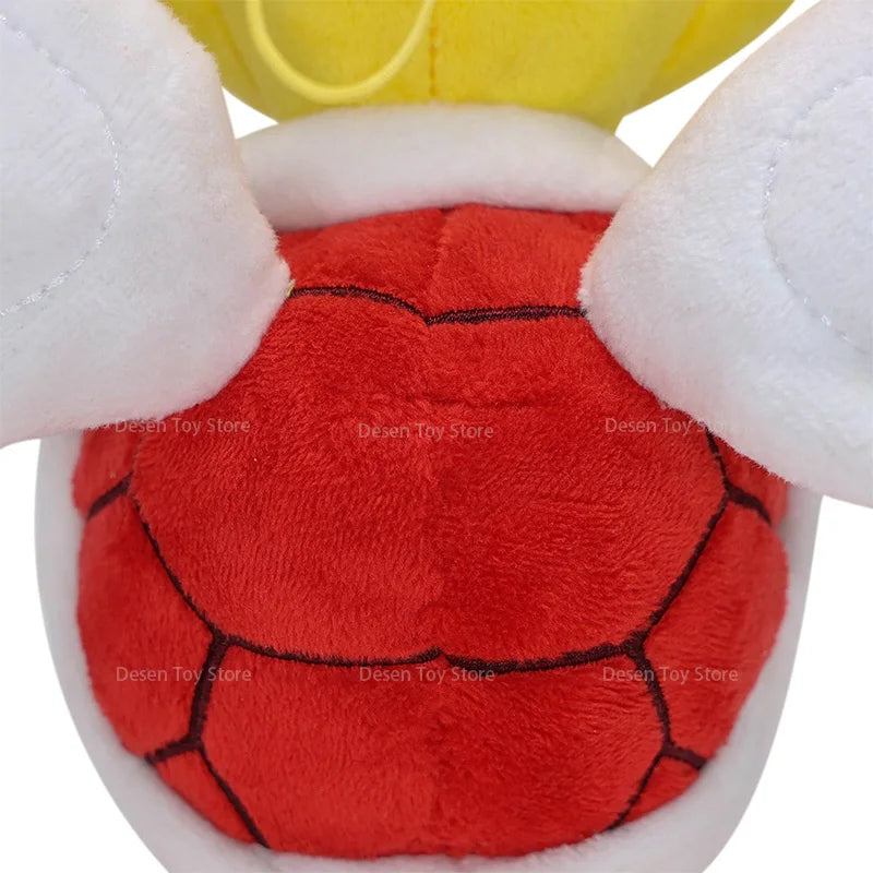 Koopa Paratroopa with Wing Dry Bones
