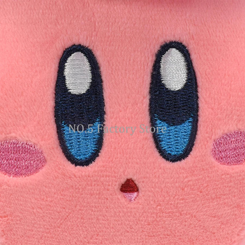 Star Kirby Plush Doll