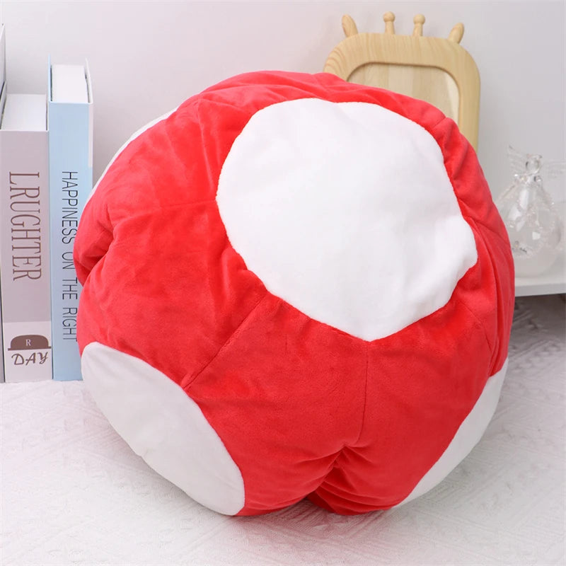 Mario Cappy Plush Hats