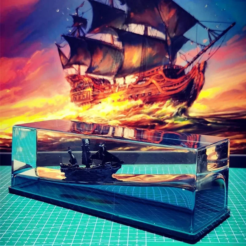 One Piece 3d Ship