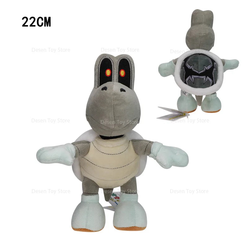 Koopa Paratroopa with Wing Dry Bones