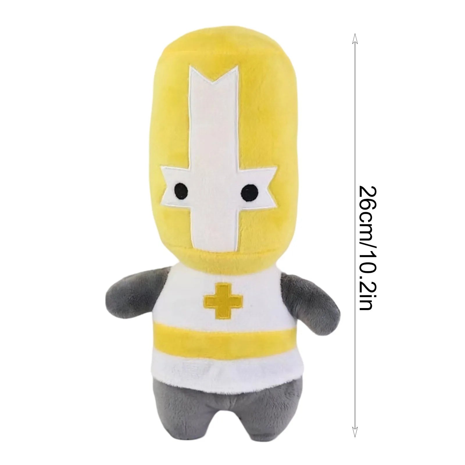 Castle Crashers Plushes