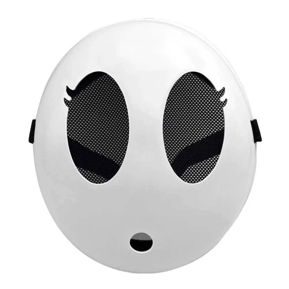 Shy Guy Mask