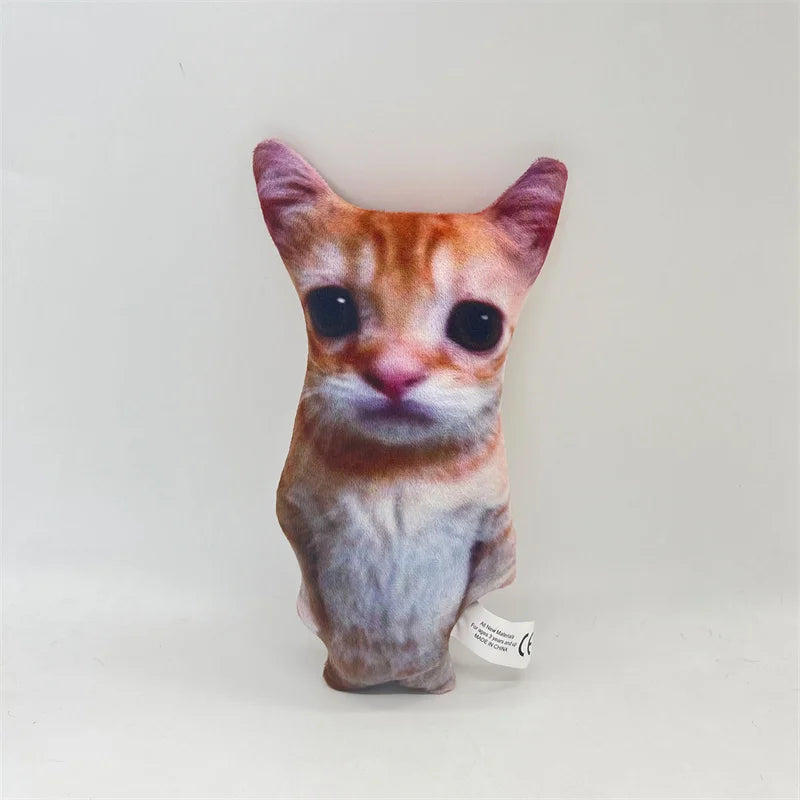 Cute El Gato Cat Plush